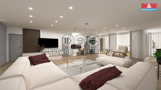 Prodej, Rodinný dům, Praha