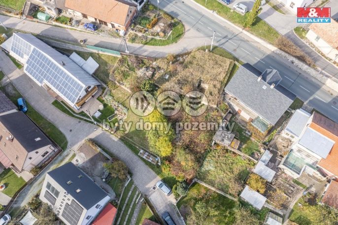 Prodej, Pozemek k bydlení, Velká Jesenice