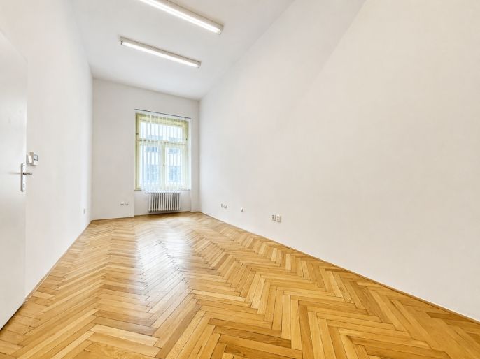 Pronájem, Kancelářský prostor, Praha