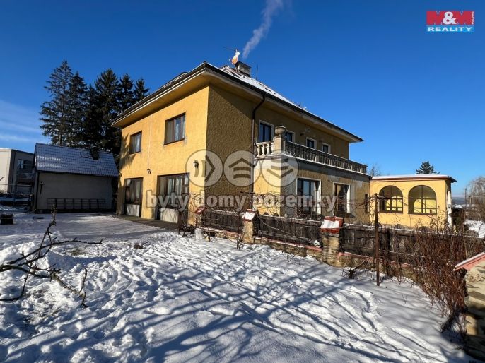 Prodej, Rodinný dům, Nýrsko