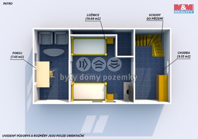 Prodej, Chata, Borotice