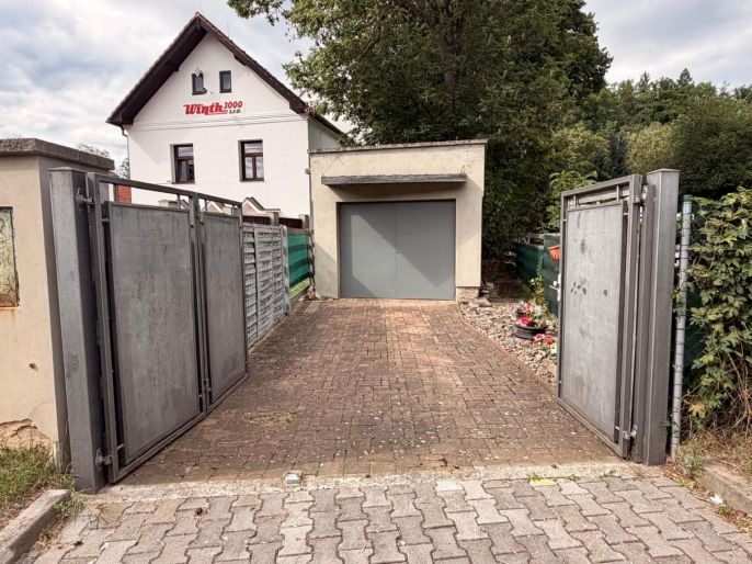 Pronájem, Garáž, Rokycany