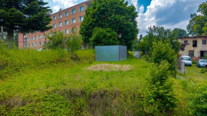 Prodej, Pozemek k bydlení, Český Dub