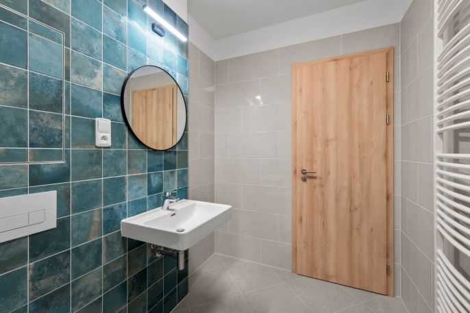 Pronájem, Byt 1+kk, Kralupy nad Vltavou