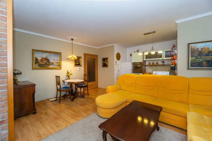 Pronájem, Byt 3+kk, Pardubice