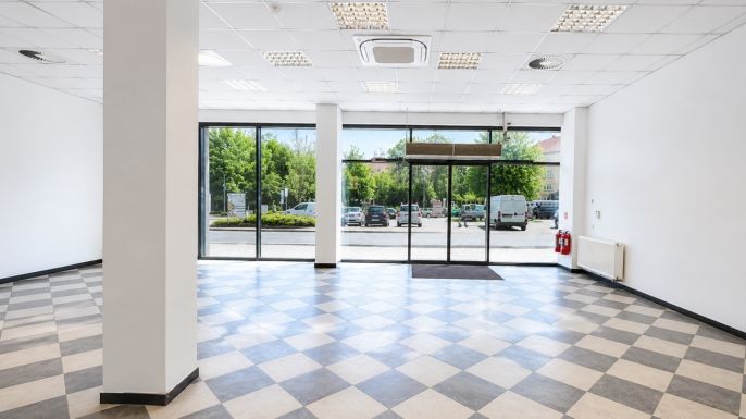 Pronájem, Obchod a služby, Šumperk