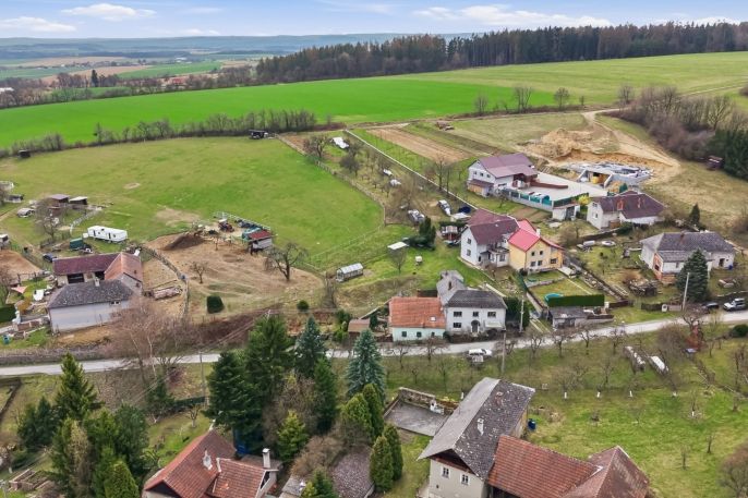 Prodej, Rodinný dům, Polomí