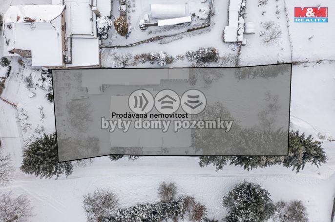 Prodej, Rodinný dům, Vernéřovice