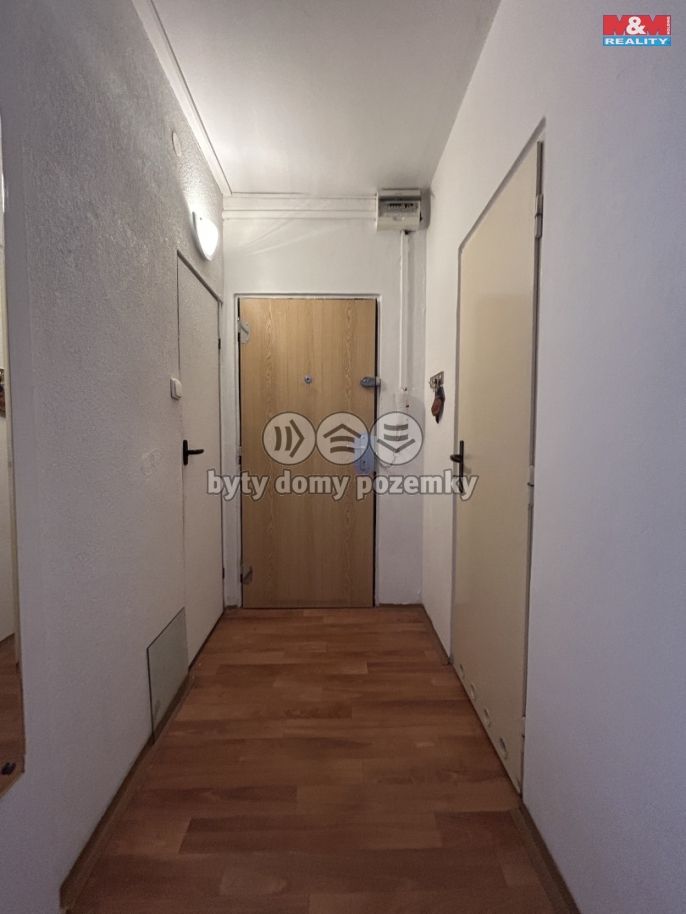 Pronájem, Byt 2+1, Ústí nad Labem