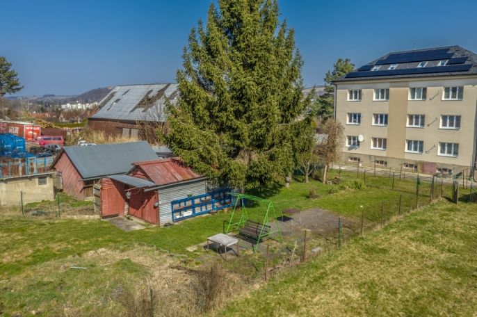 Prodej, Pozemek k bydlení, Varnsdorf