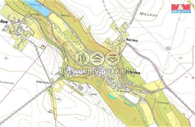 Prodej, Zahrada, Strenice