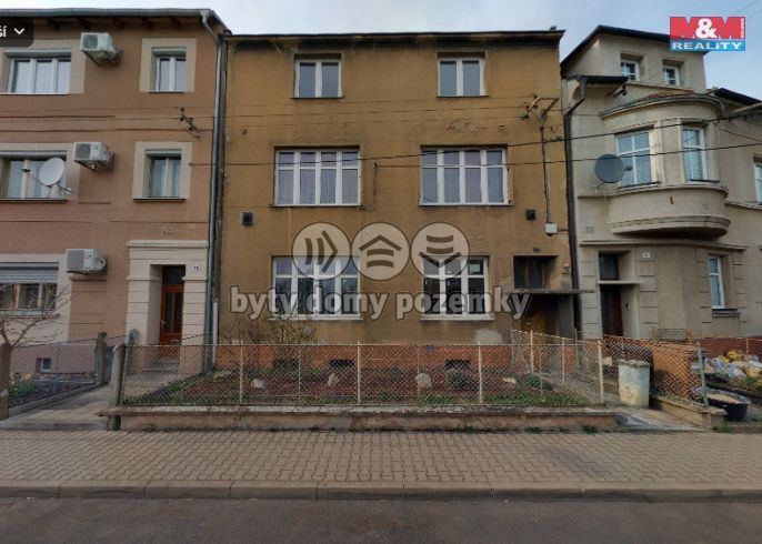 Prodej, Rodinný dům, Lovosice