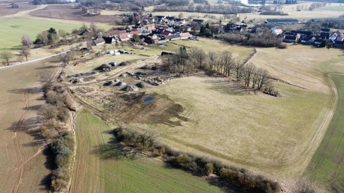 Prodej, Louka, Březí