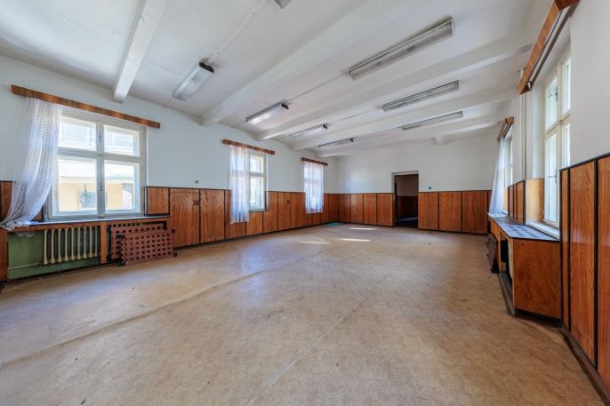 Prodej, Obchod a služby, Abertamy