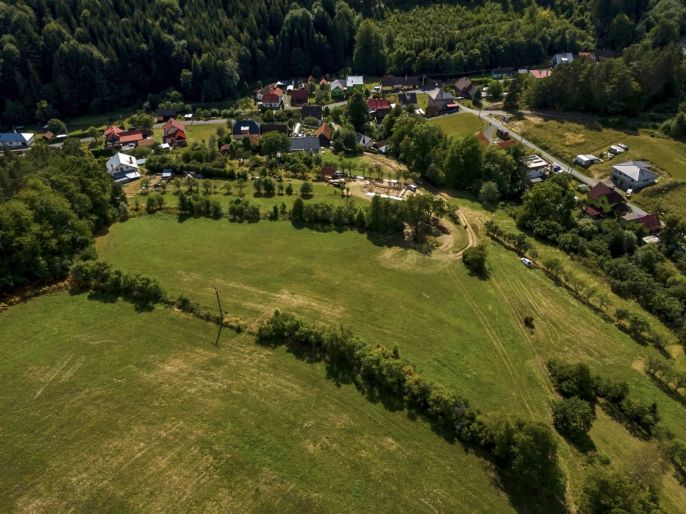 Prodej, Pozemek k bydlení, Kateřinice