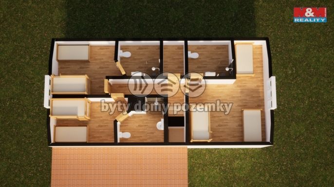 Prodej, Rodinný dům, Smržovka