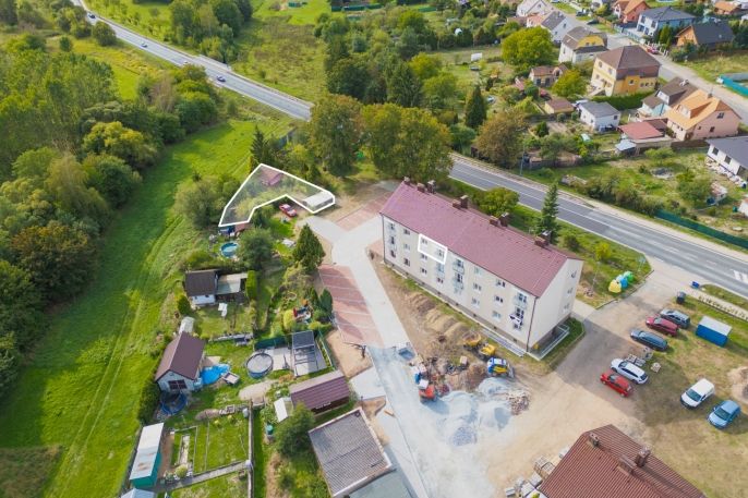Prodej, Byt 2+1, Zbůch