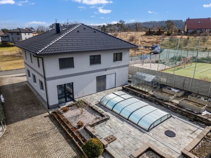 Prodej, Rodinný dům, Tmaň