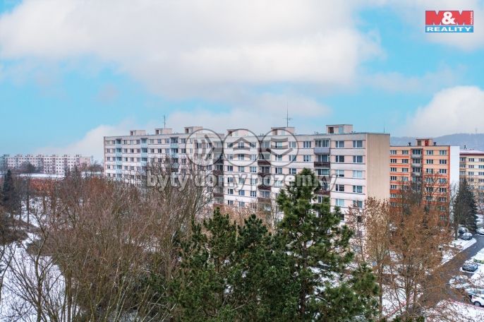 Prodej, Byt 2+1, Ústí nad Labem