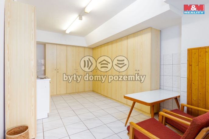 Pronájem, Kancelářský prostor, Dolní Benešov