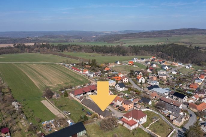 Prodej, Rodinný dům, Hudlice