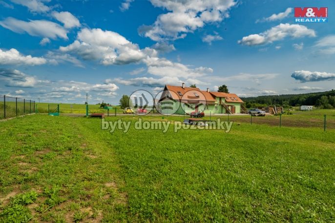 Prodej, Zahrada, Ostružno