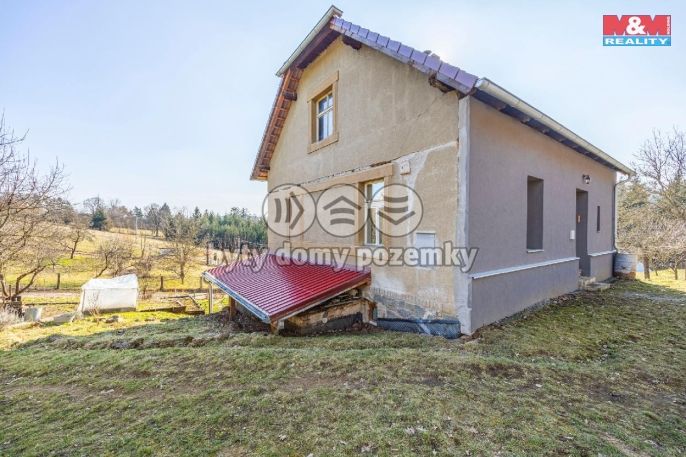 Prodej, Rodinný dům, Soběhrdy