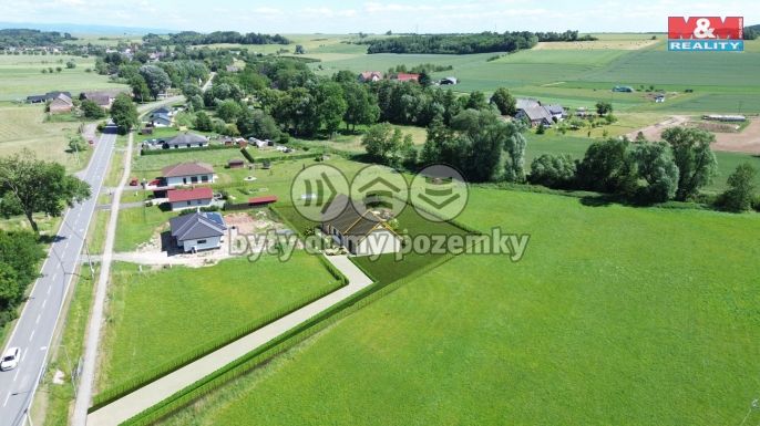 Prodej, Pozemek k bydlení, Vlčkovice v Podkrkonoší