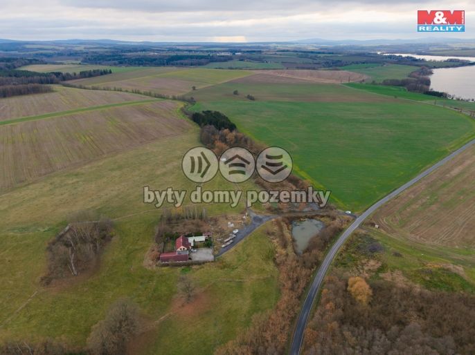 Prodej, Pozemek k bydlení, Okrouhlá