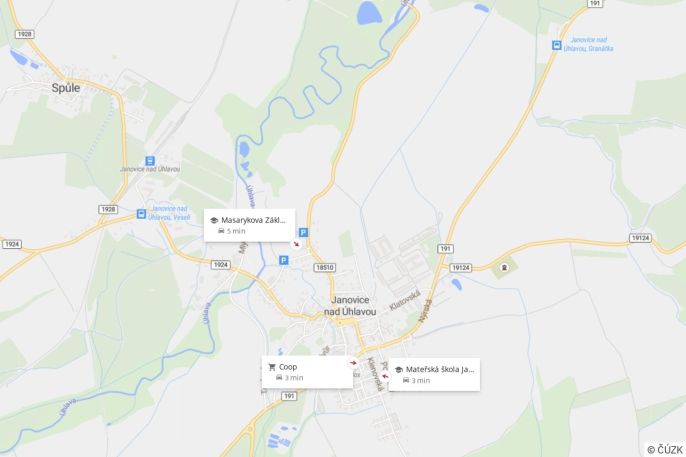 Prodej, Byt 3+kk, Janovice nad Úhlavou