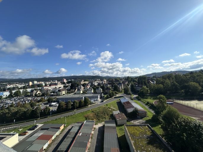 Prodej, Byt 1+1, Jablonec nad Nisou