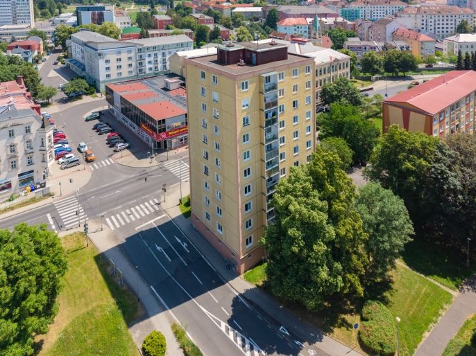Prodej, Byt 3+1, Sokolov