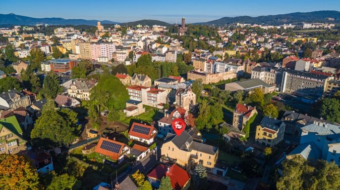 Prodej, Byt 2+1, Jablonec nad Nisou