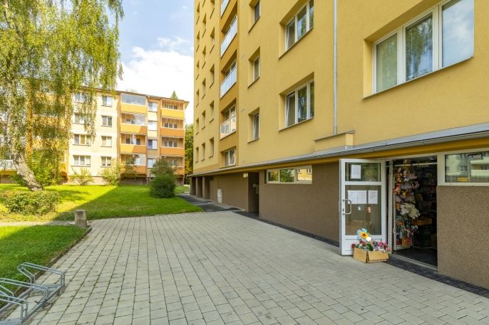 Prodej, Byt 2+1, Karviná