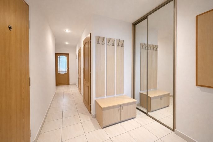 Prodej, Byt 3+1, Praha