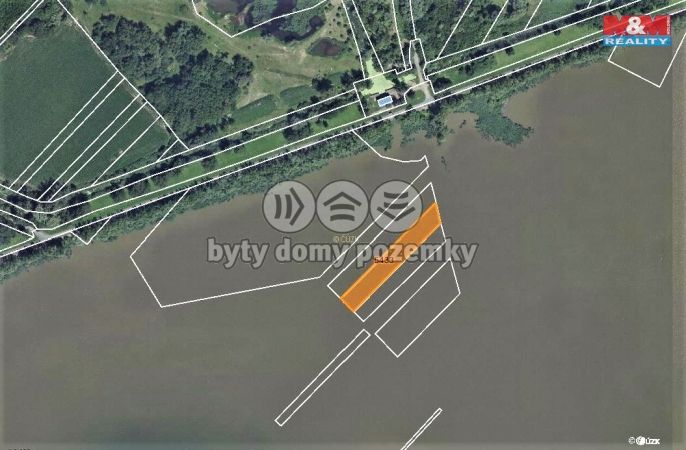 Prodej, Vodní plocha, Pasohlávky