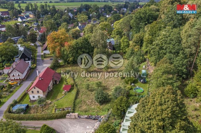 Prodej, Pozemek k bydlení, Růžová