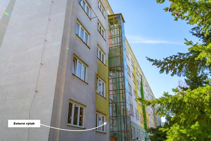 Prodej, Byt 2+1, Kralupy nad Vltavou