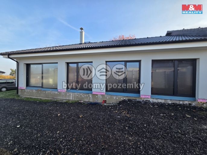 Prodej, Rodinný dům, Tuklaty