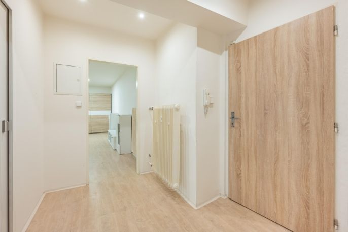 Prodej, Byt 1+1, Praha