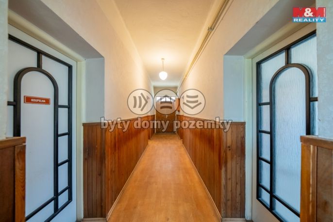 Prodej, Rodinný dům, Moutnice