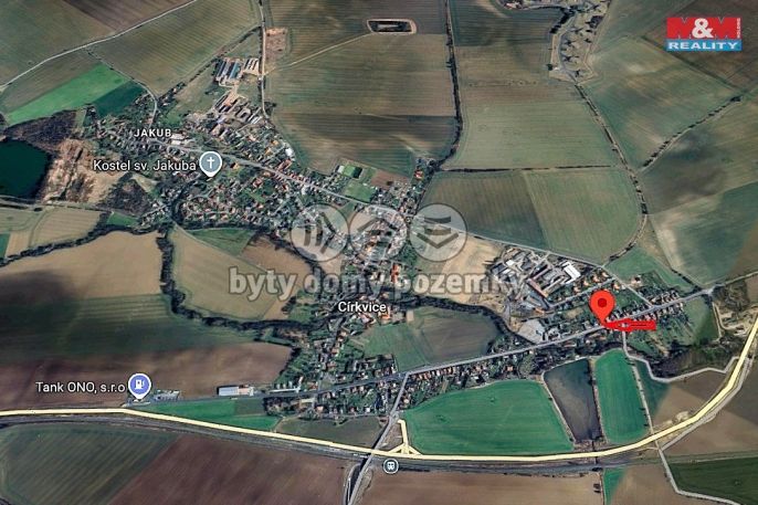 Prodej, Rodinný dům, Církvice