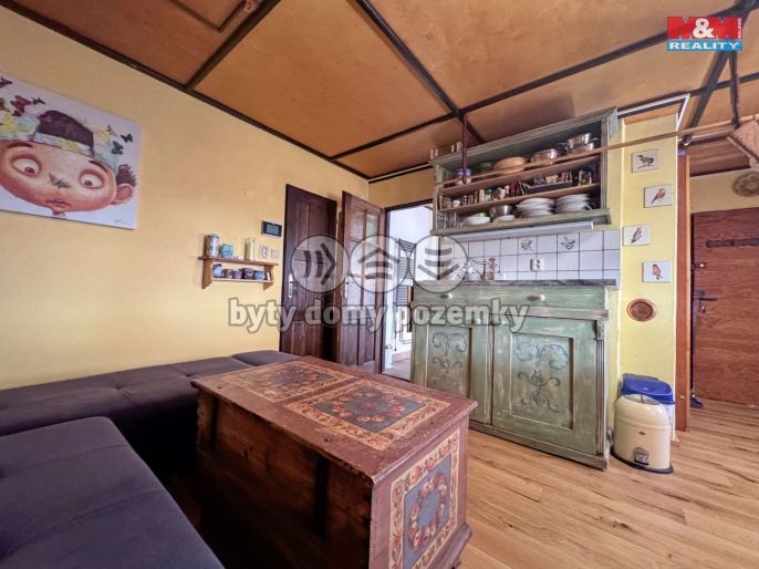 Pronájem, Chata, Jenišovice