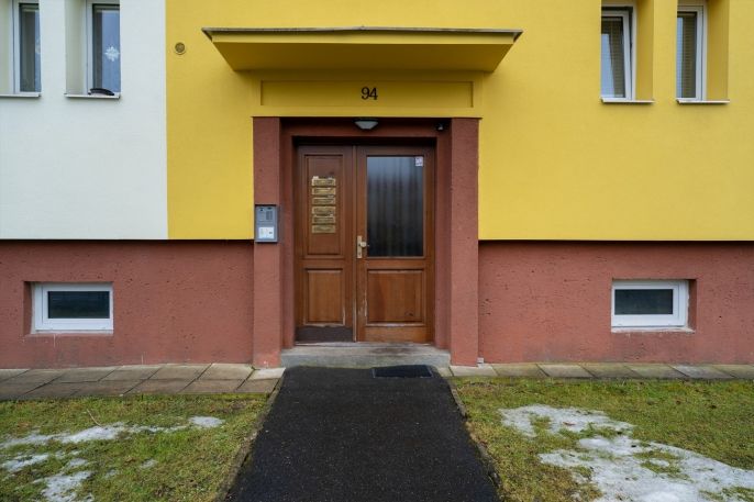 Prodej, Byt 2+1, Nový Bor