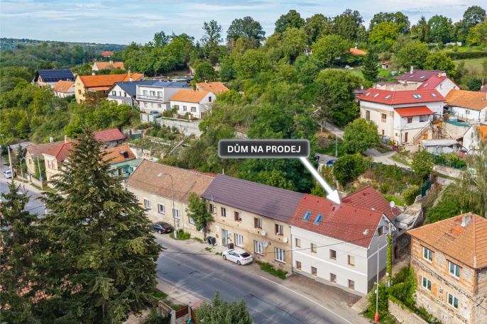 Prodej, Rodinný dům, Kralupy nad Vltavou