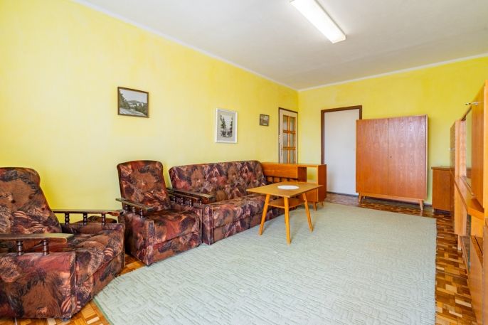 Prodej, Byt 4+1, Dačice