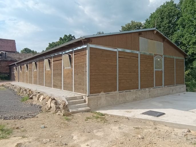 Pronájem, Zemědělský objekt, Hrádek nad Nisou