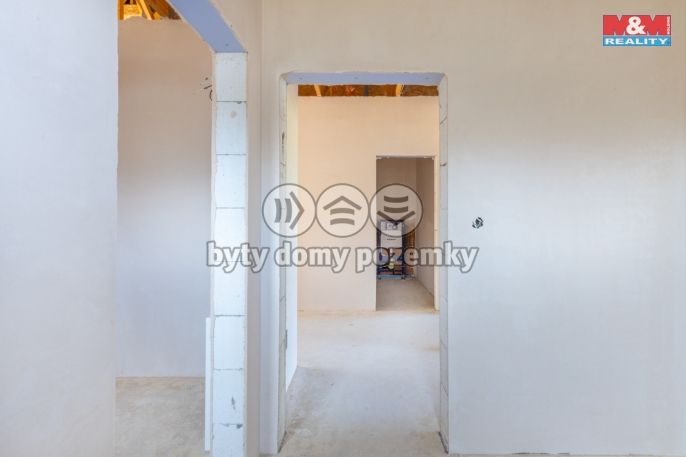 Prodej, Rodinný dům, Olbramovice