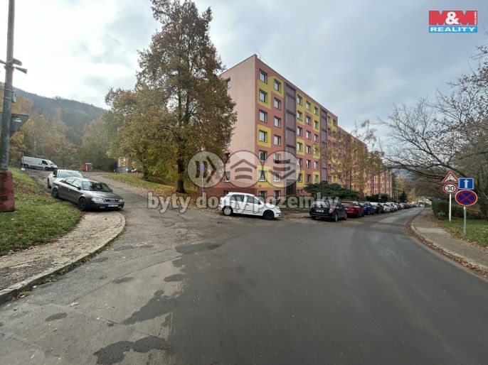 Pronájem, Byt 1+1, Ústí nad Labem