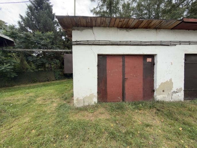 Prodej, Garáž, Orlová